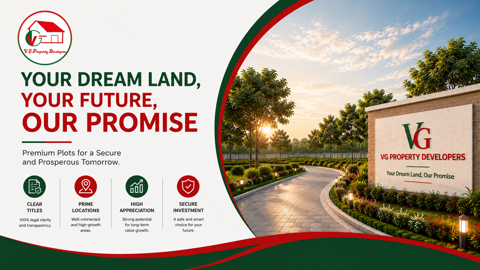 VG Property Developers