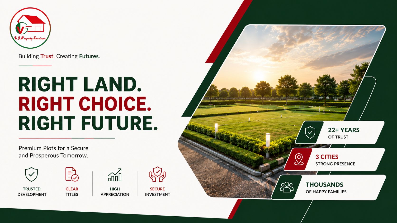 VG Property Developers