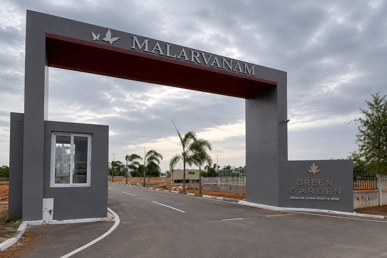 Malarvanam
